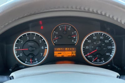 2015 Nissan Armada SV