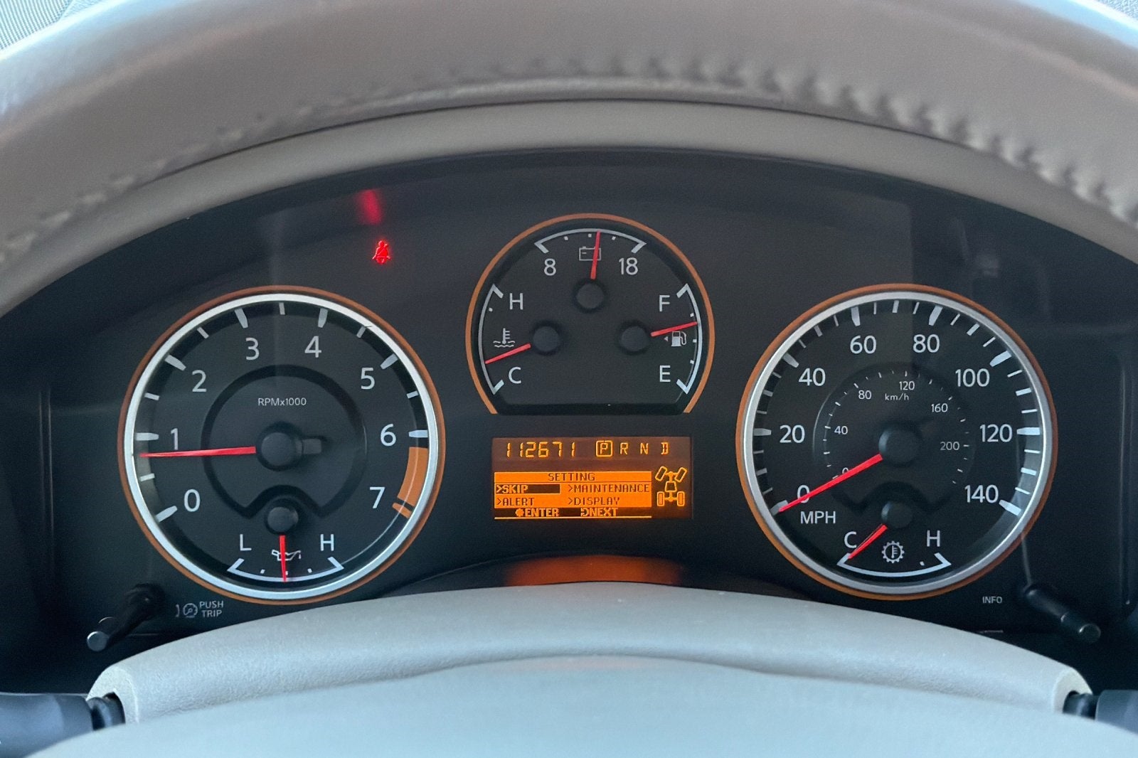 2015 Nissan Armada SV