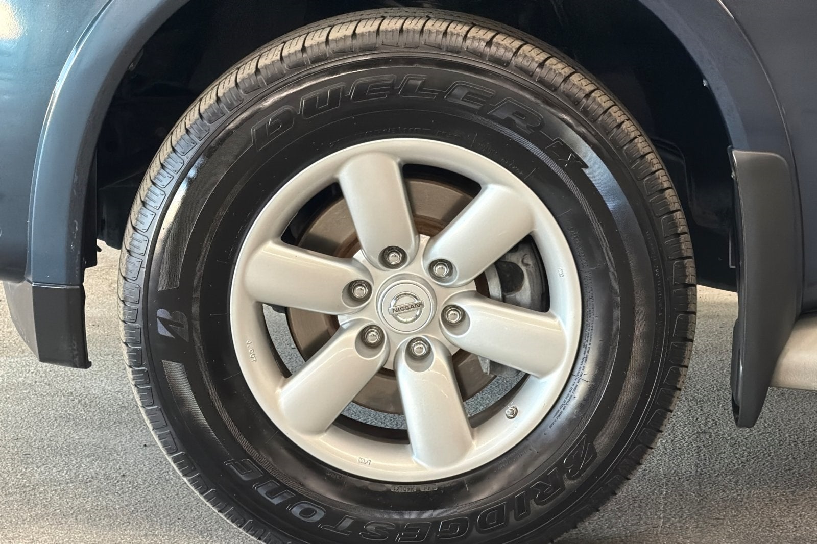 2015 Nissan Armada SV