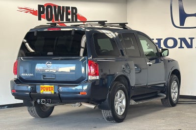 2015 Nissan Armada SV