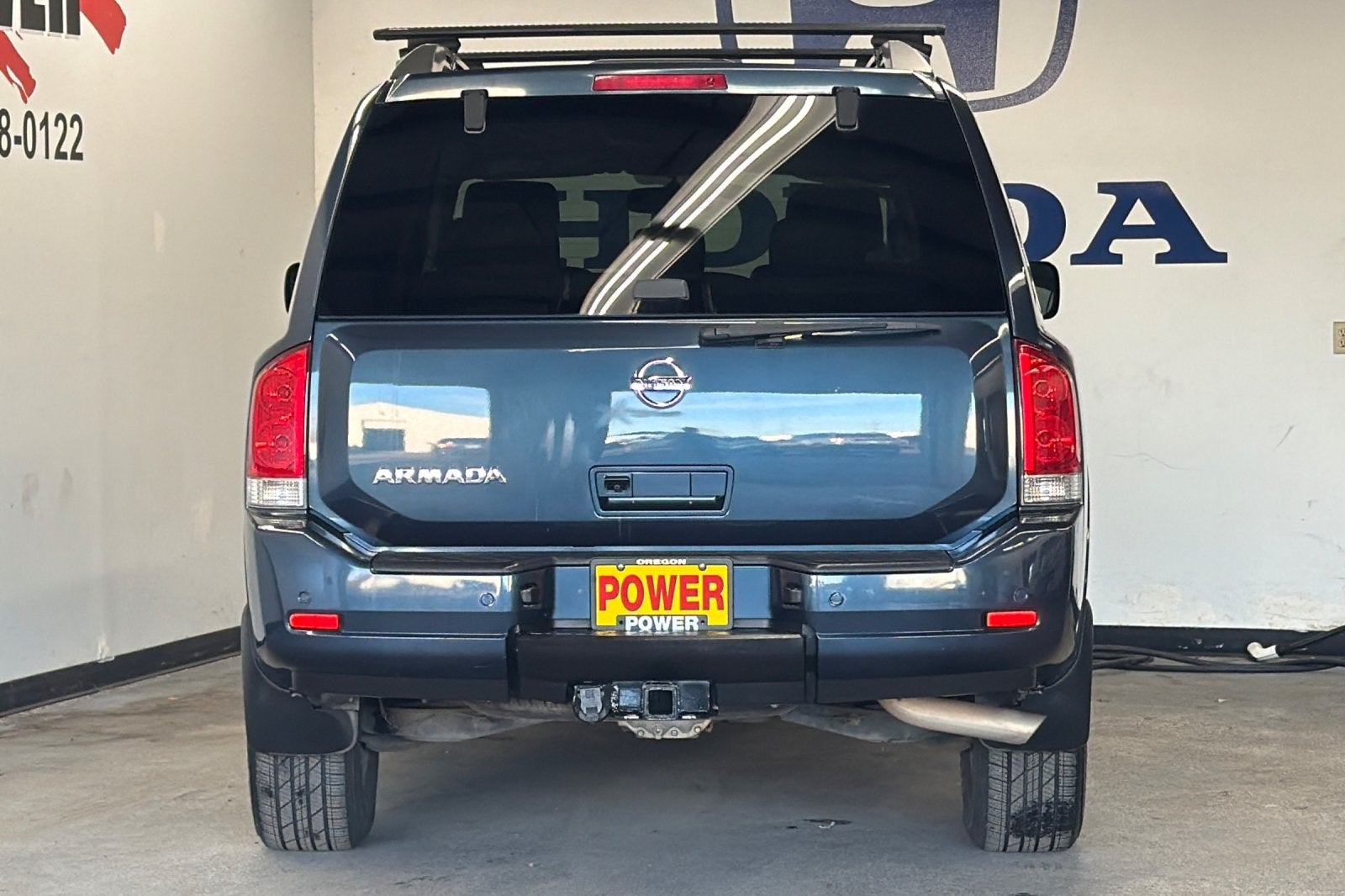 2015 Nissan Armada SV