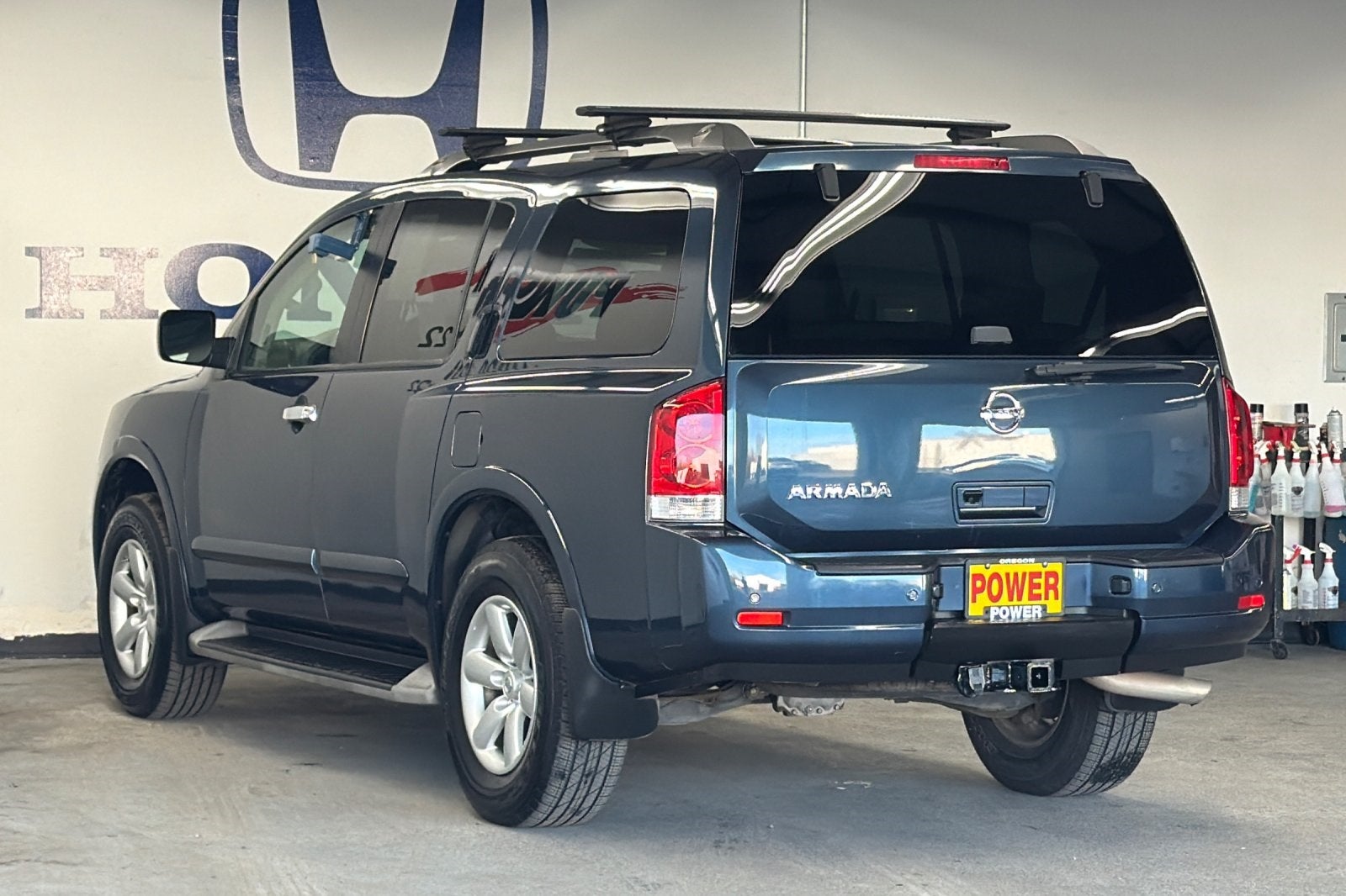 2015 Nissan Armada SV