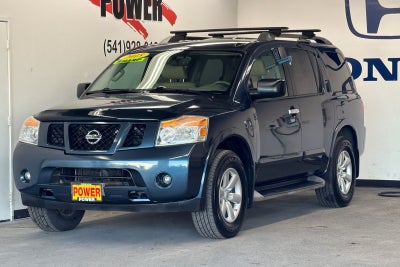 2015 Nissan Armada SV