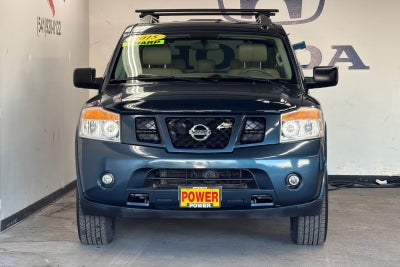 2015 Nissan Armada SV