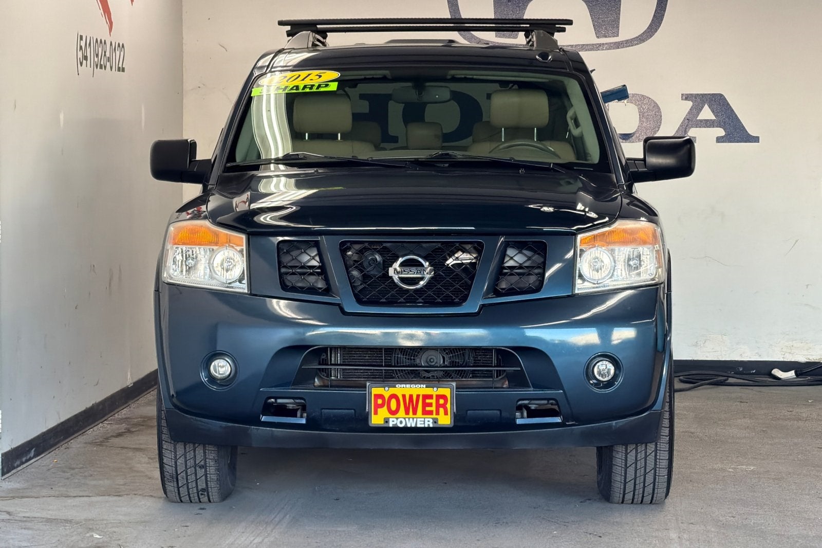 2015 Nissan Armada SV