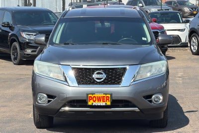 2015 Nissan Pathfinder SV