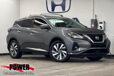 2019 Nissan Murano SL