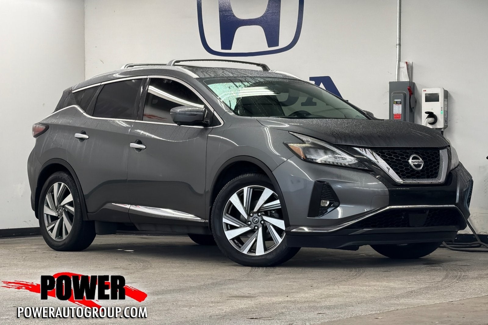 2019 Nissan Murano SL