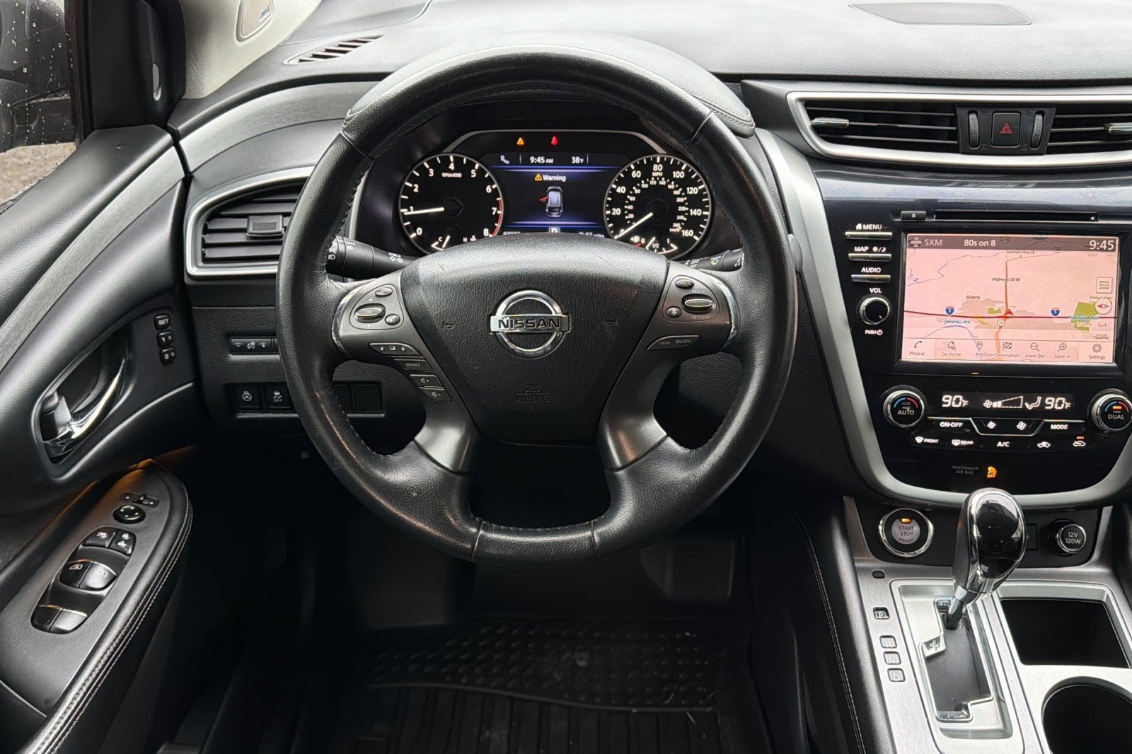 2019 Nissan Murano SL