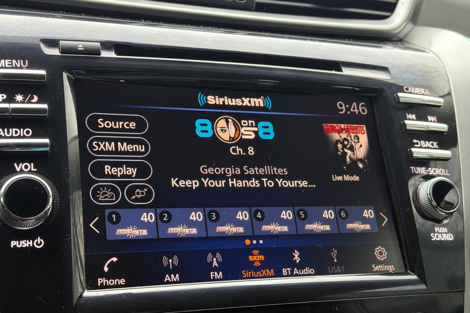 2019 Nissan Murano SL