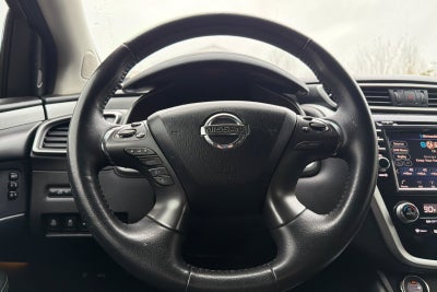 2019 Nissan Murano SL