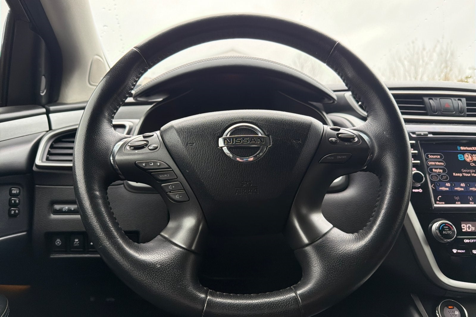 2019 Nissan Murano SL