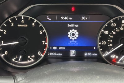 2019 Nissan Murano SL