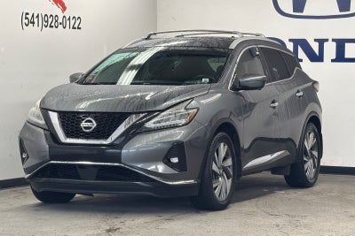 2019 Nissan Murano SL
