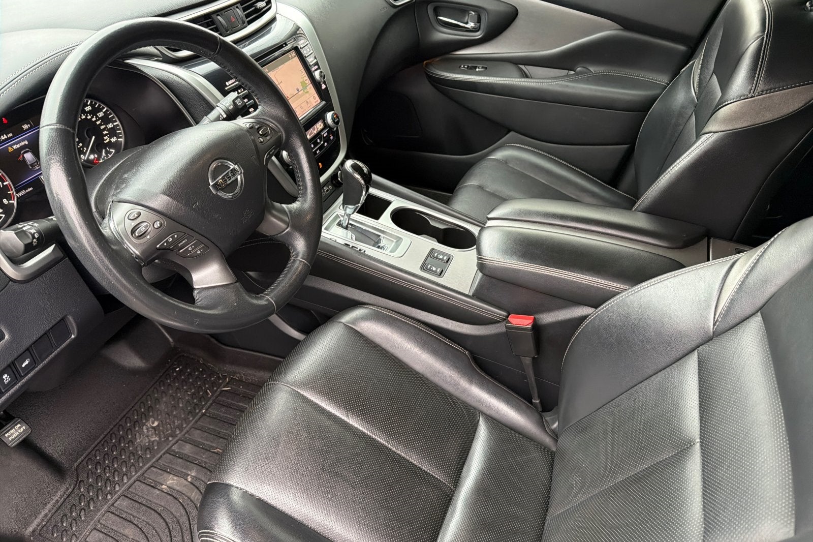 2019 Nissan Murano SL