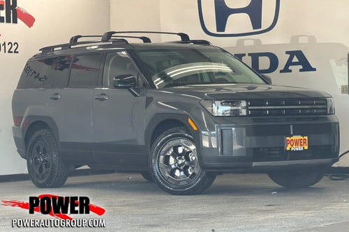 2025 Hyundai Santa Fe XRT