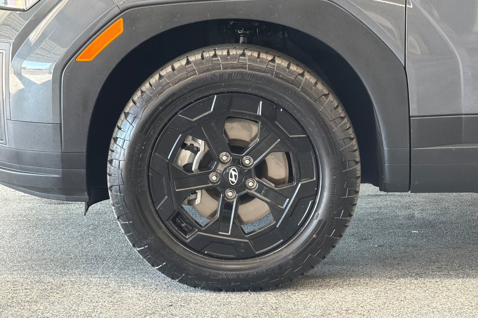 2025 Hyundai Santa Fe XRT
