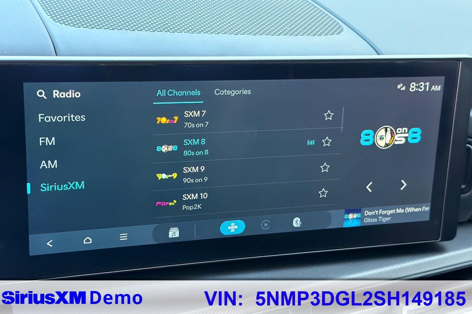 2025 Hyundai Santa Fe XRT