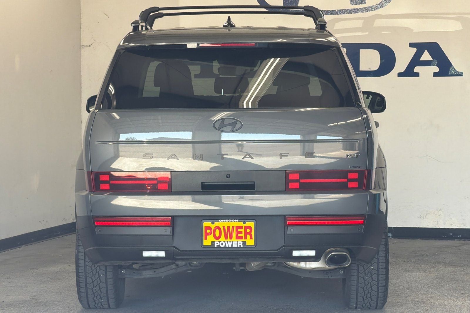 2025 Hyundai Santa Fe XRT