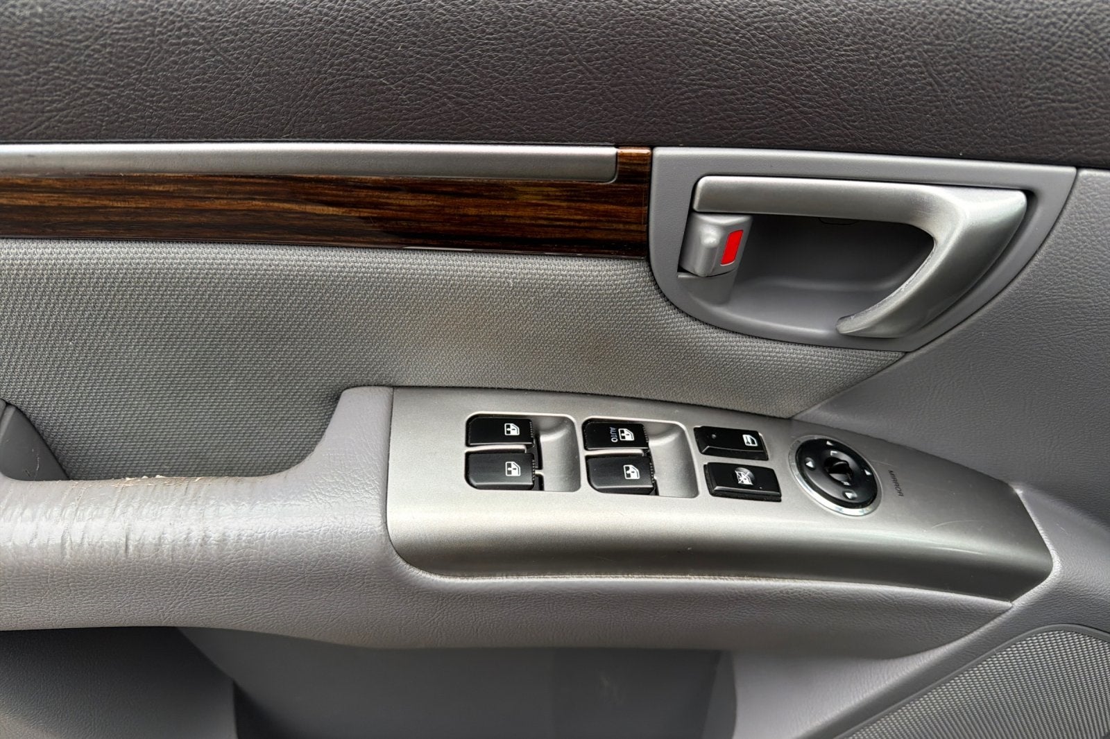 2010 Hyundai Santa Fe GLS