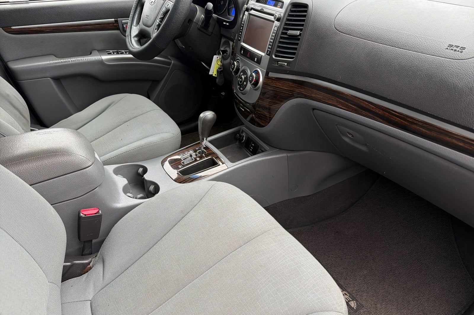 2010 Hyundai Santa Fe GLS