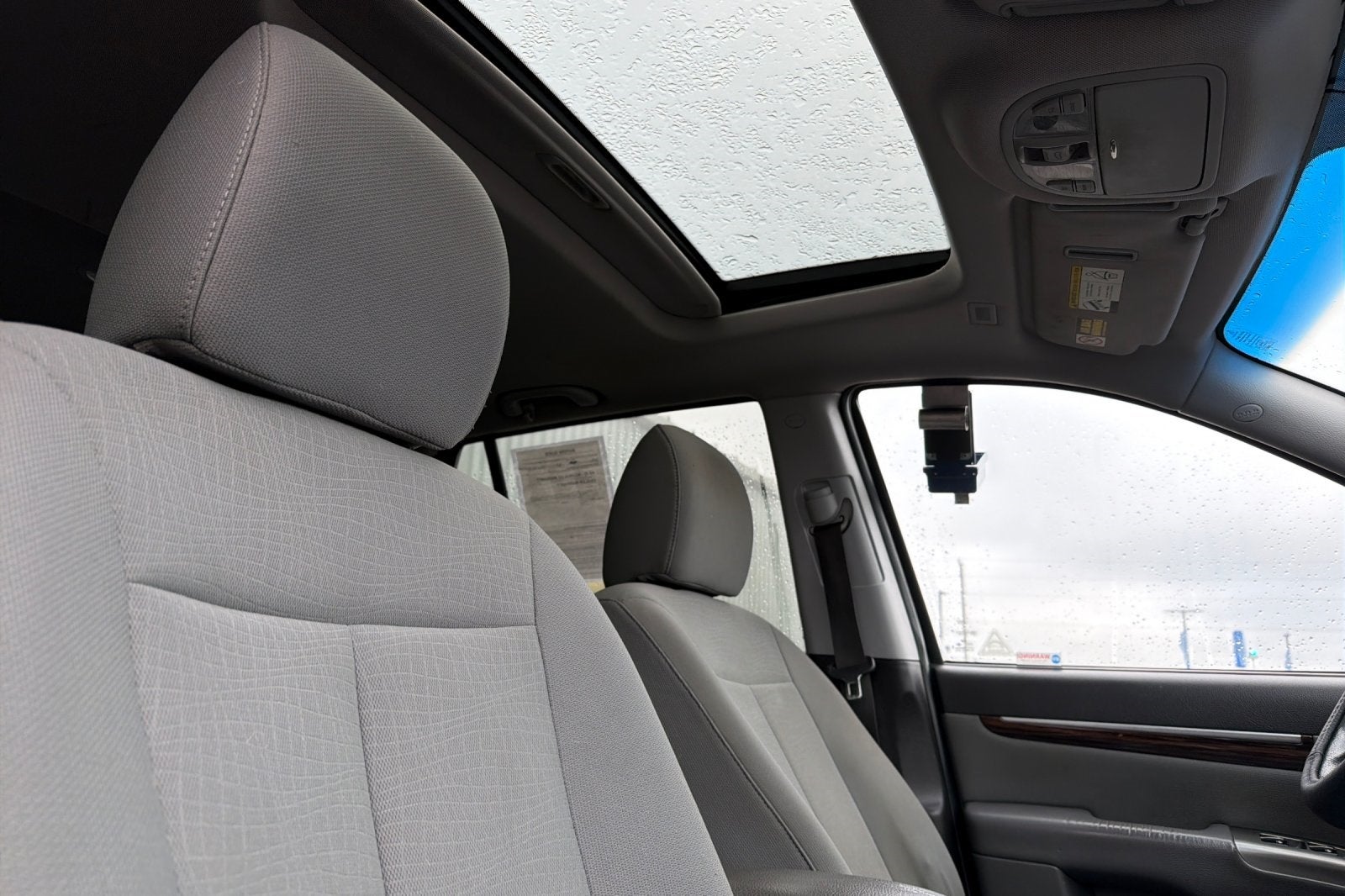 2010 Hyundai Santa Fe GLS