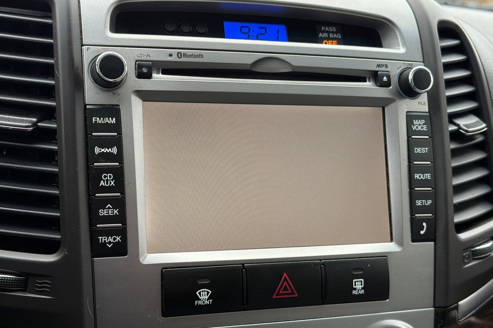 2010 Hyundai Santa Fe GLS