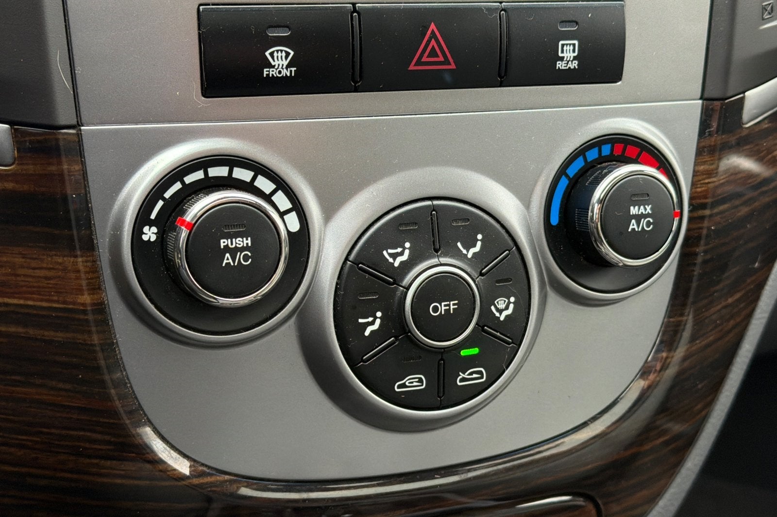 2010 Hyundai Santa Fe GLS