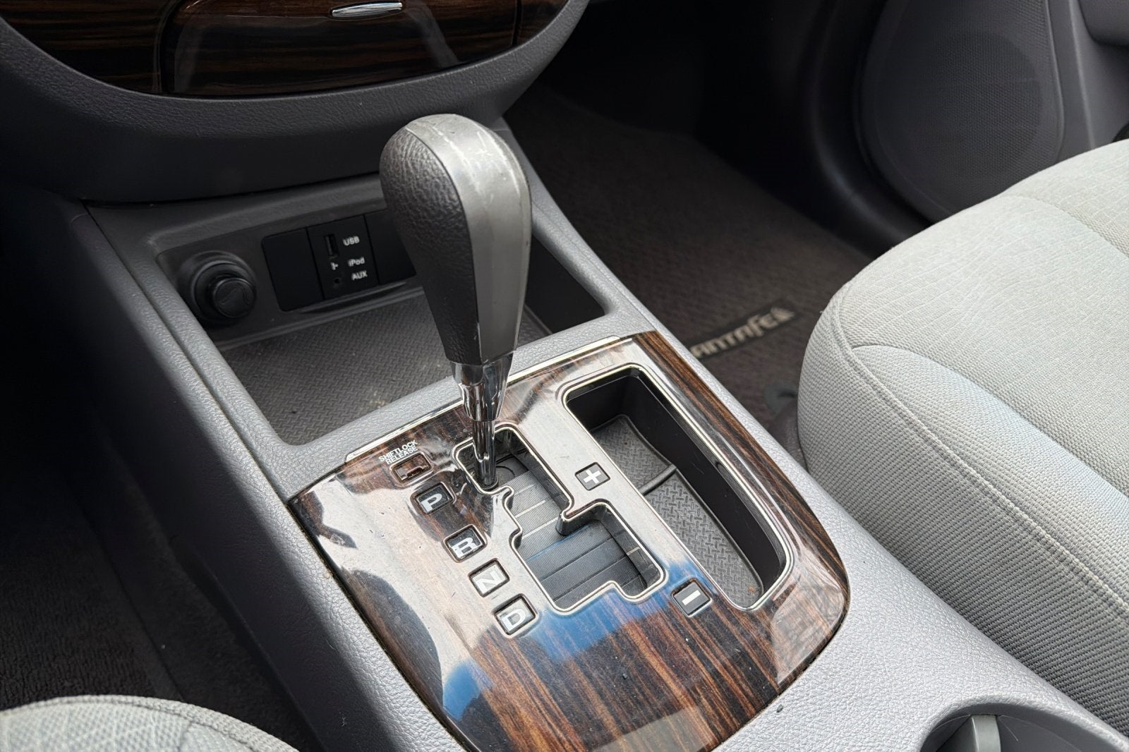 2010 Hyundai Santa Fe GLS