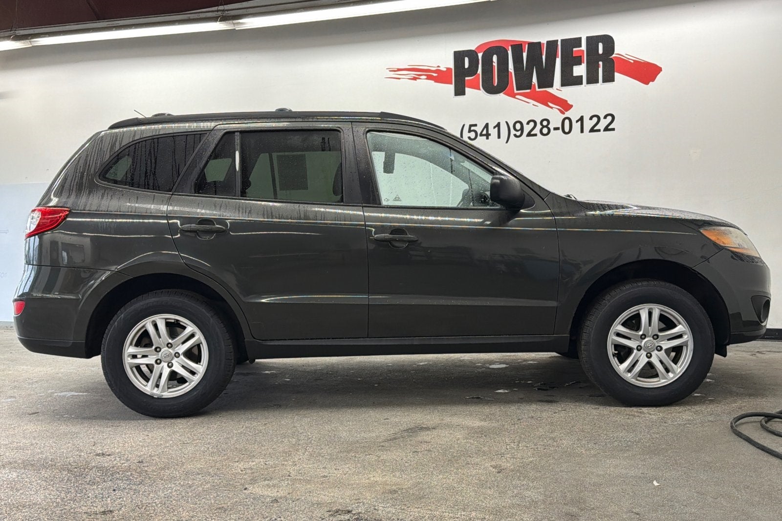 2010 Hyundai Santa Fe GLS