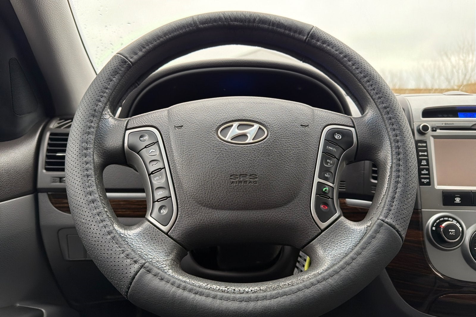 2010 Hyundai Santa Fe GLS