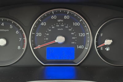 2010 Hyundai Santa Fe GLS