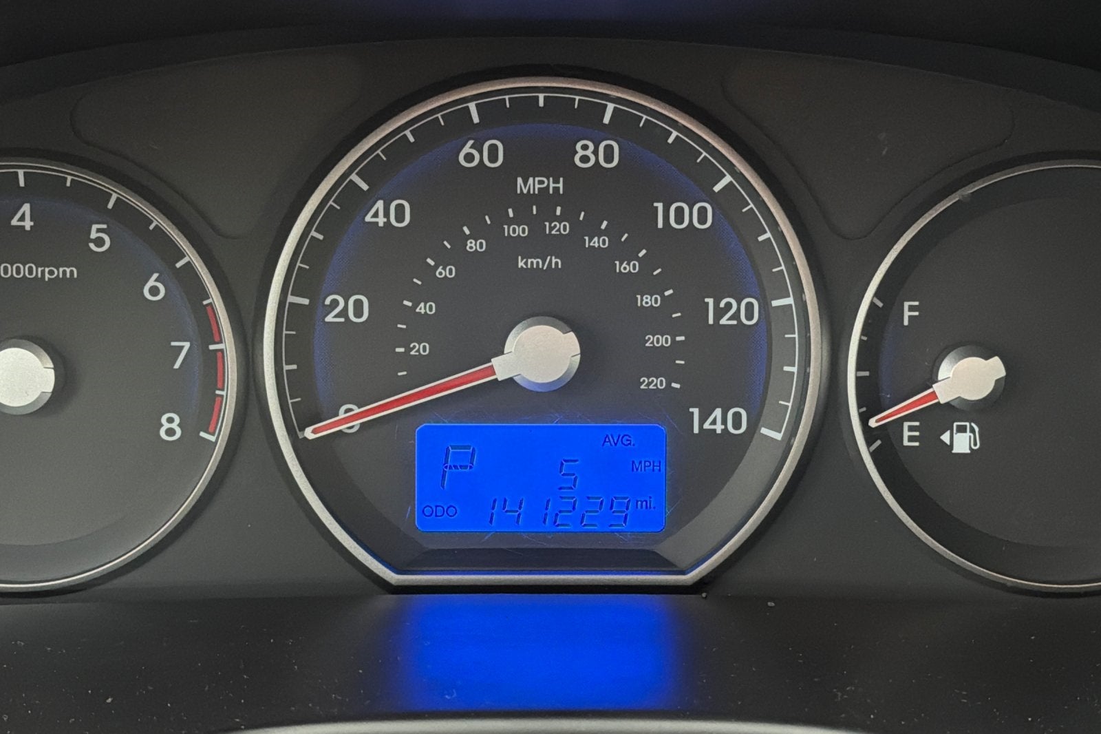 2010 Hyundai Santa Fe GLS