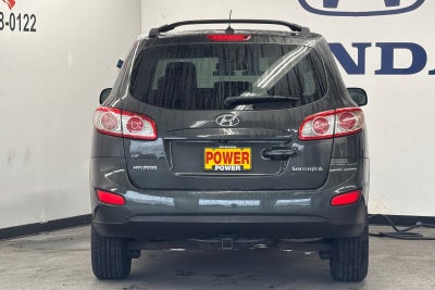2010 Hyundai Santa Fe GLS