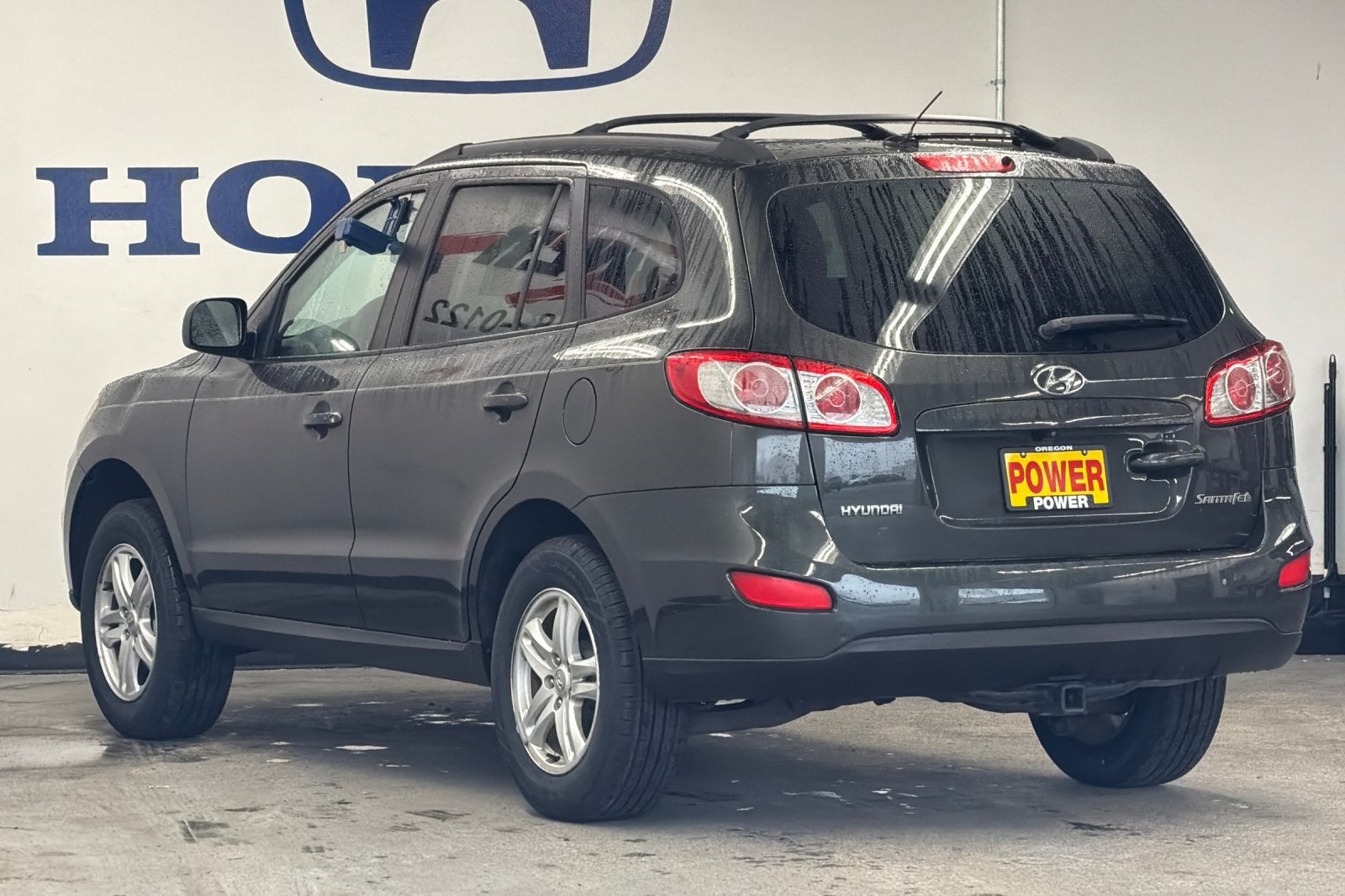 2010 Hyundai Santa Fe GLS