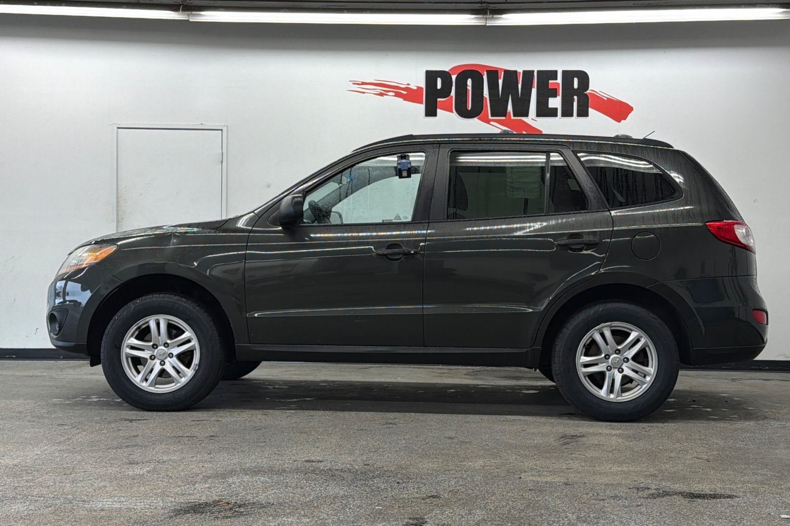 2010 Hyundai Santa Fe GLS