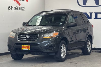 2010 Hyundai Santa Fe GLS