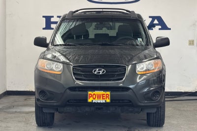 2010 Hyundai Santa Fe GLS