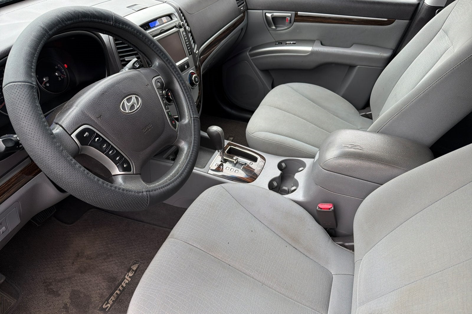 2010 Hyundai Santa Fe GLS