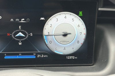 2024 Hyundai Santa Cruz NIGHT