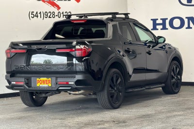 2024 Hyundai Santa Cruz NIGHT