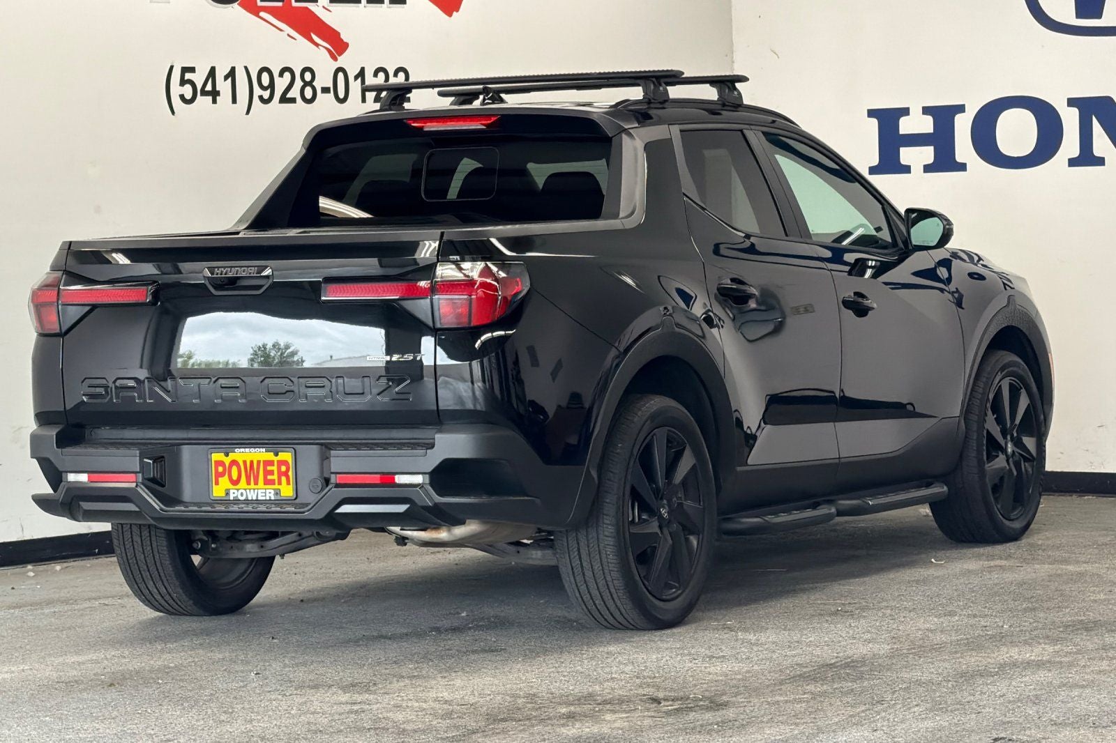 2024 Hyundai Santa Cruz NIGHT