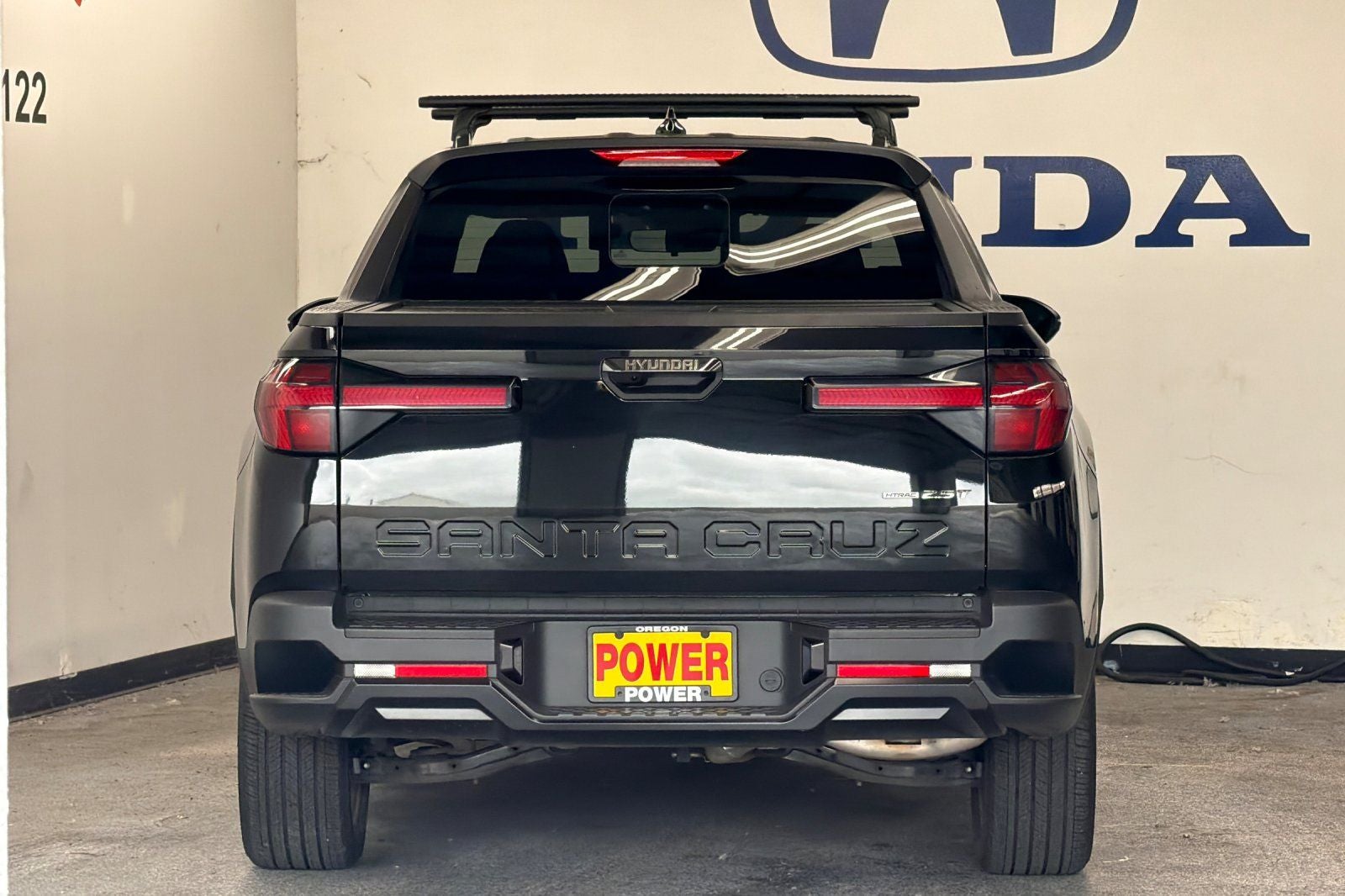 2024 Hyundai Santa Cruz NIGHT