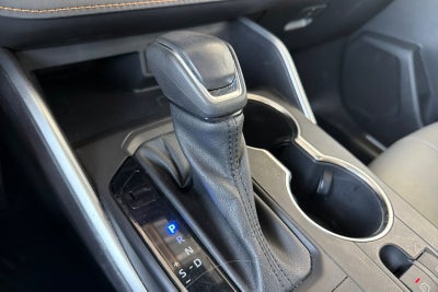 2022 Toyota Highlander Hybrid Bronze Edition