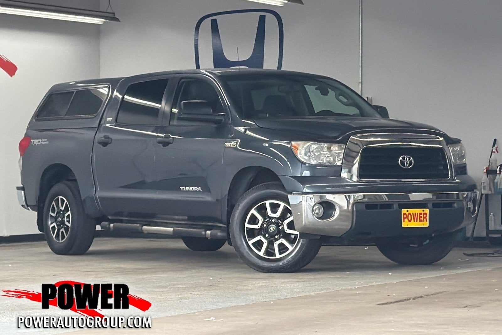 2008 Toyota Tundra Base