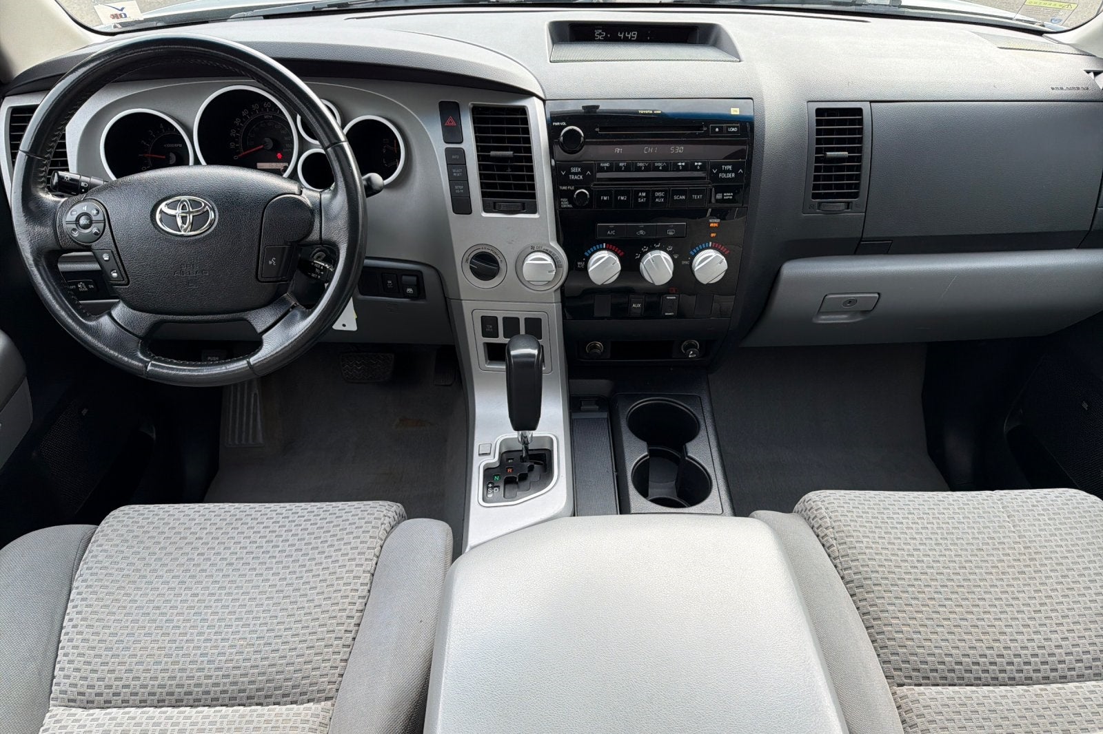 2008 Toyota Tundra Base