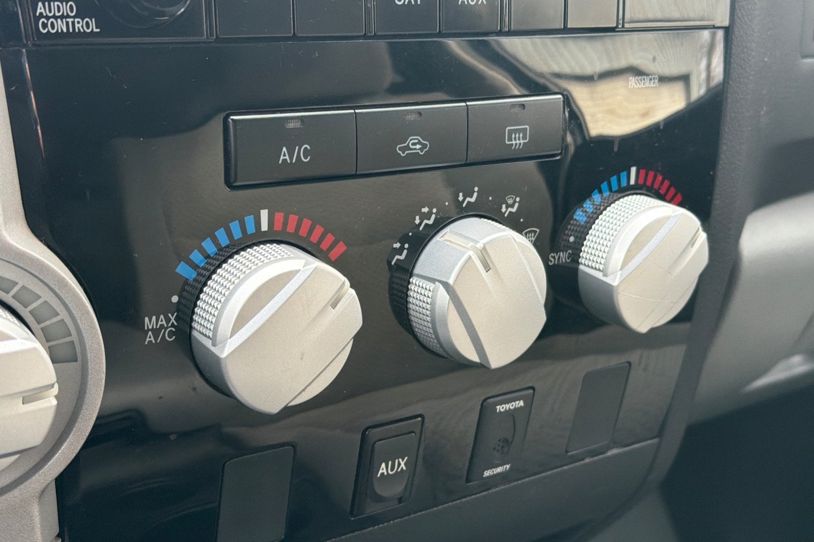 2008 Toyota Tundra Base