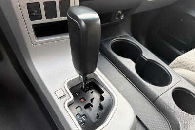 2008 Toyota Tundra Base