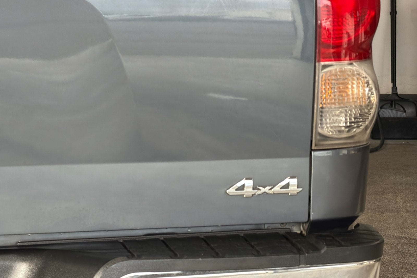 2008 Toyota Tundra Base