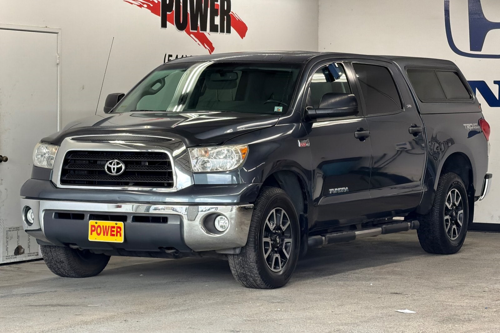 2008 Toyota Tundra Base
